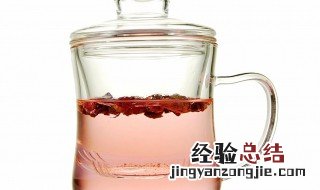 粉色水晶杯做法步骤 粉色水晶杯做法步骤