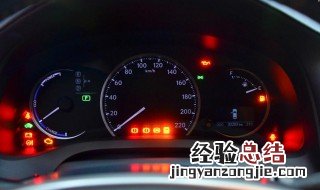 大灯可以亮但是打不着火 两个原因你需知道