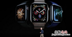 Apple Watch Series 4怎么删除上面的应用