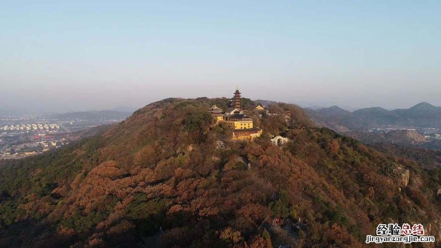 苏州有哪些山景点好玩