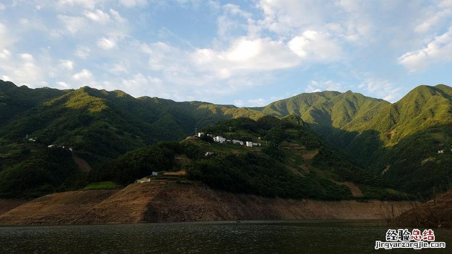 城口有哪些旅游景点