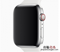 Apple Watch Series 4蜂窝网络款怎么跟新版本