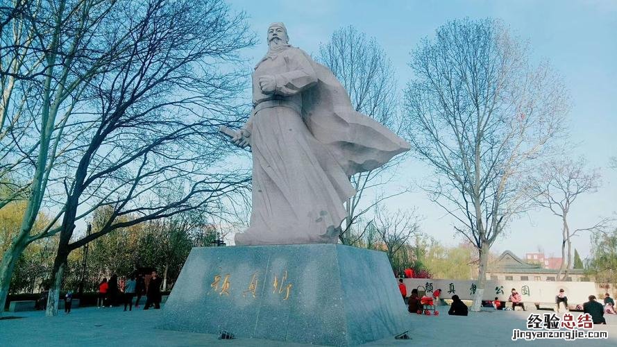 德州的旅游景点有哪些