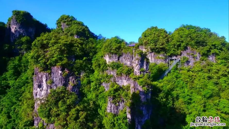 湖北的景点有哪些地方