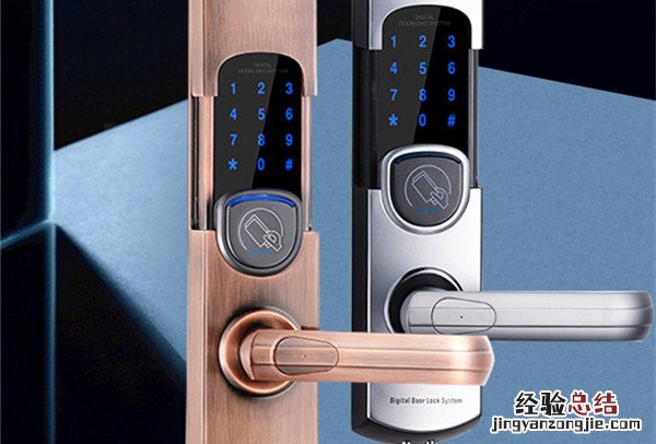 keylock指纹锁忘记密码怎么办