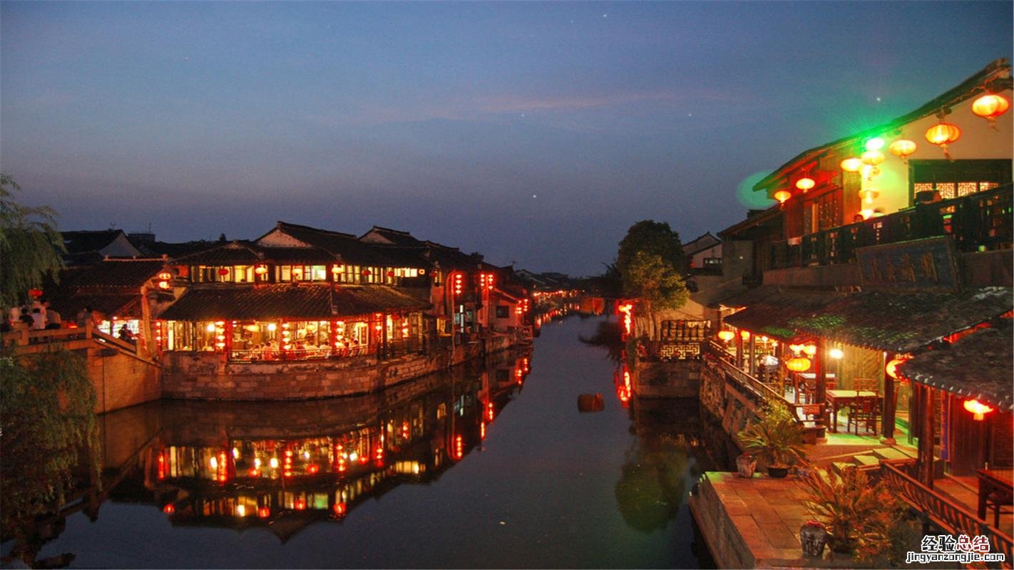 浙江哪些地方好玩旅游景点