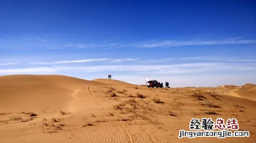 阿拉善有哪些旅游景点