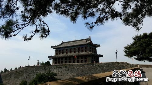 山海关有哪些旅游景点