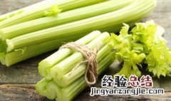 芹菜和什么榨汁口感好 榨汁粗芹菜好还是细芹菜好