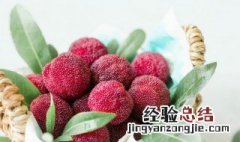 杨梅怎么洗能把虫洗掉 杨梅怎样洗去掉寄生虫