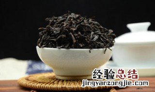 大红袍茶饼怎么保存 大红袍茶饼的储存方法