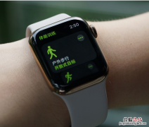 Apple Watch Series 4蜂窝网络款怎么开启计步器功能