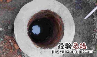 打井的老方法 老式人工打井怎么打