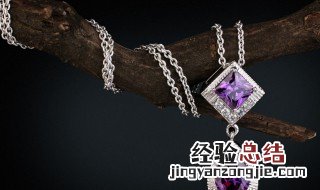 男人送女人项链代表什么 男人送女人项链什么含义