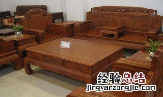 红木怎么清洗干净 红木如何清洗