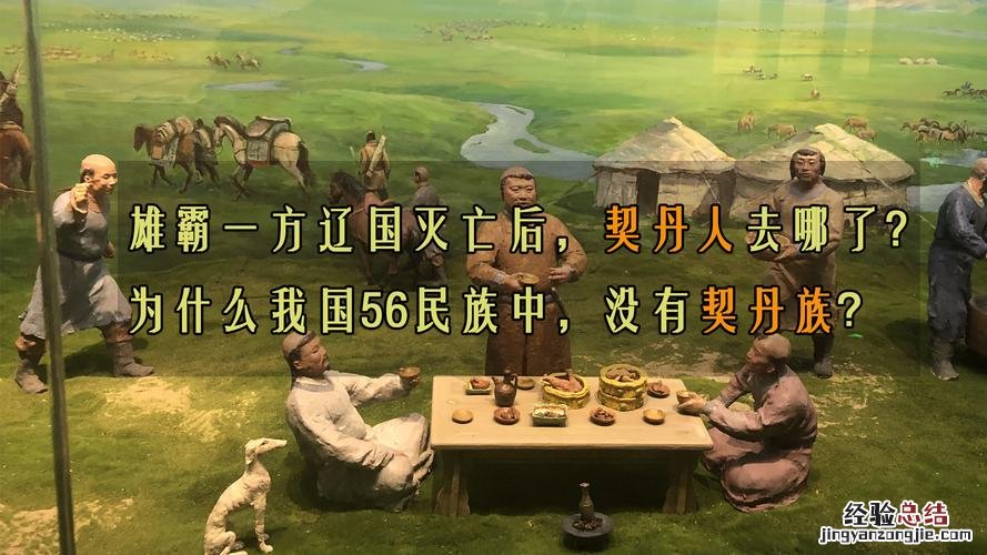 契丹人是现在什么族