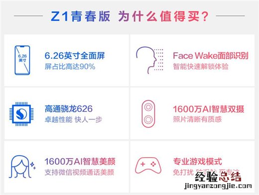 vivoz1青春版值得买吗