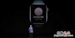 Apple Watch Series 4有哪些不一样的功能