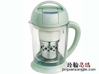 九阳豆浆机怎么用不容易坏