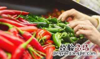 冬天辣椒种植方法 冬天辣椒种植方法和技术