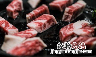 牛肉梅花肉是哪一块 牛肉梅花肉是哪个部位