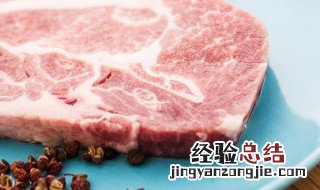 猪梅花肉是哪个部位啊 猪梅花肉是哪个部位