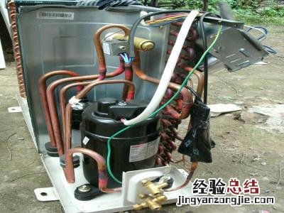 格兰仕柜机空调e4是什么故障