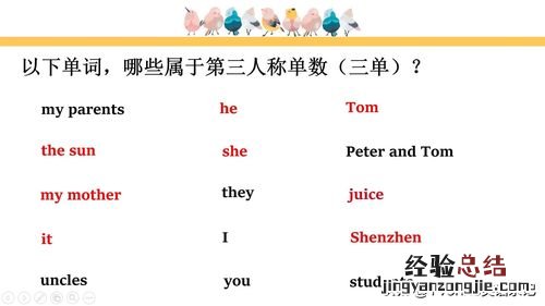 一什么二什么三什么四什么