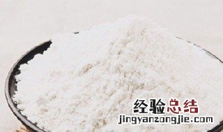 和面粉用冷水还是热水好 和面粉用冷水还是热水