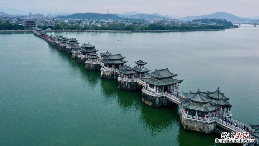 潮州风景区有哪些景点