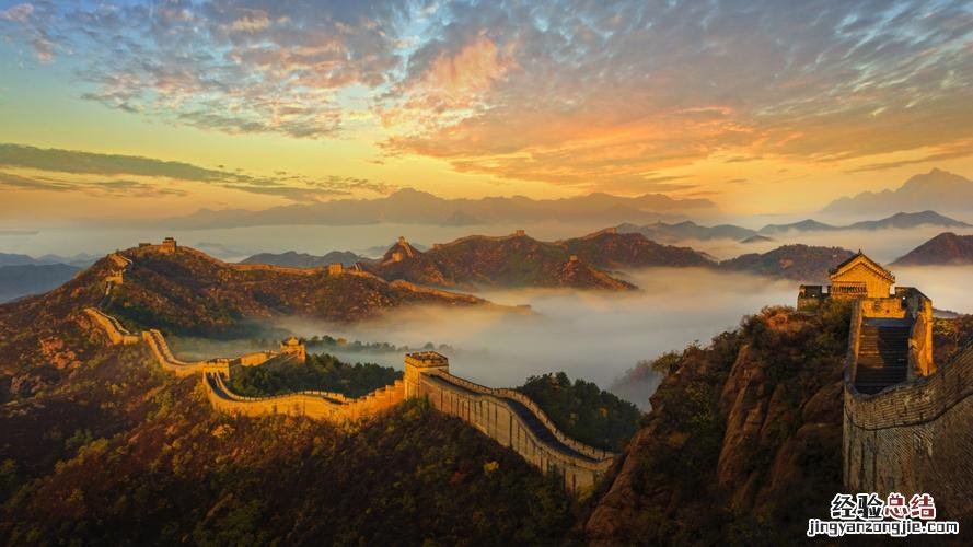 中国的旅游景点都有哪些