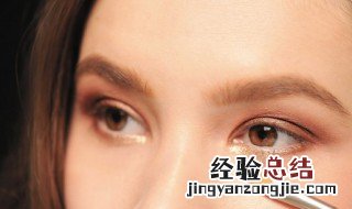 珠光眼影笔有什么用途吗 珠光眼影笔有什么用途
