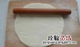擀面杖技巧 教你怎样用擀面杖擀面条