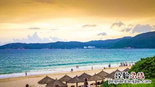 三亚旅游必去哪些景点