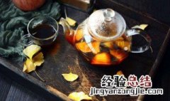 哺乳期姜茶怎么做 哺乳期喝的姜茶制作教程