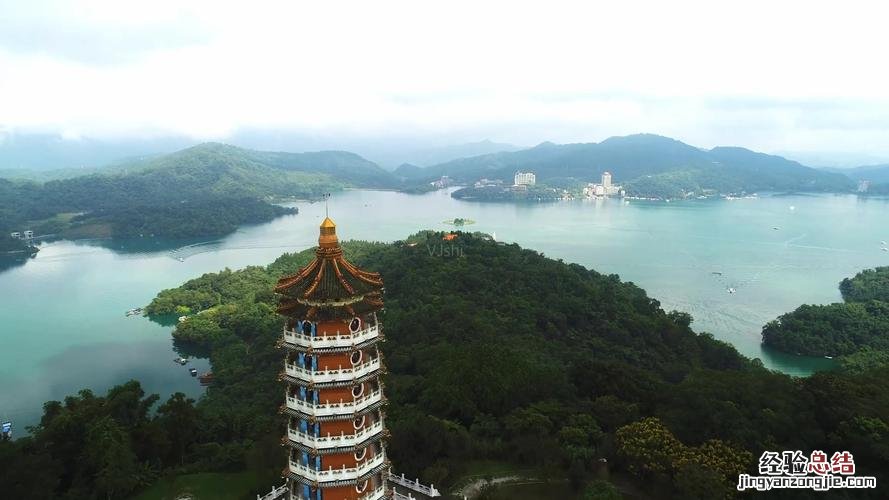 台湾省的著名景点有哪些