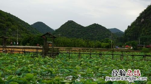 云南文山风景区有哪些景点