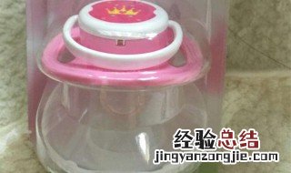 安抚奶嘴什么时候用? 安抚奶嘴什么时候用