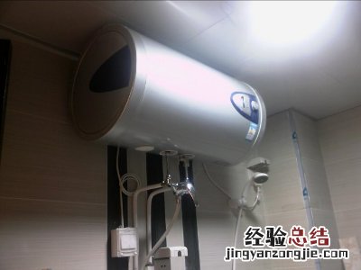 旧煤气热水器如何拆装