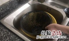 小苏打白醋清洗油烟机比例 小苏打白醋清洗油烟机