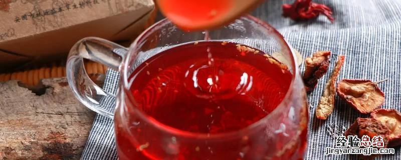 酸梅汤包50g加多少水