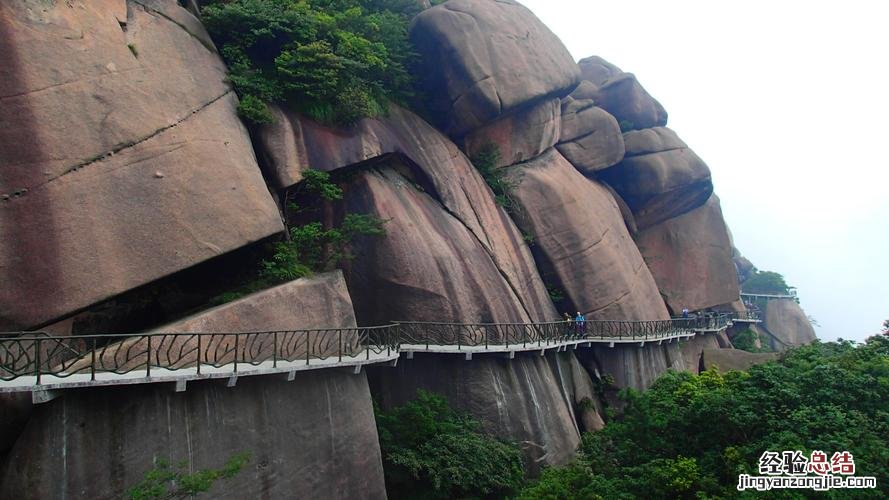 上饶旅游景点有哪些地方