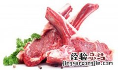 羊肩肉是什么部位 羊肩肉是羊哪个部位