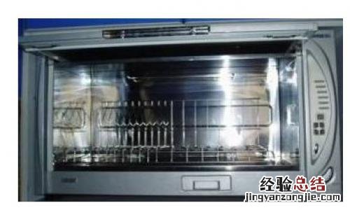 消毒柜工作时灯亮多久