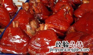 肘子肉是哪个部位 肘子是哪里肉