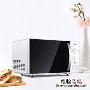 新款微波炉声音很小为什么