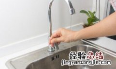 水泵抽不上水的原因及处理 水泵抽不上水什么原因