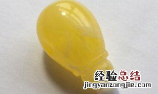 粘蜜蜡用什么胶好 粘琥珀蜜蜡用什么胶水