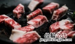 牛腩肉是哪个部位 牛腩肉是哪个部位的肉