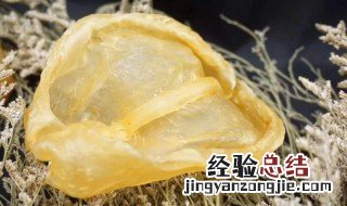 鳖鱼胶图片大全 陈年鳖鱼胶泡发的正确方法